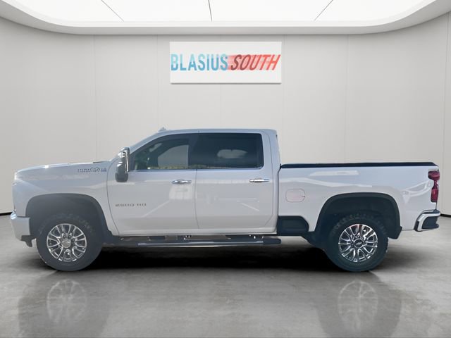 Used 2023 Chevrolet Silverado 2500 High Country AWD/4WD image 7