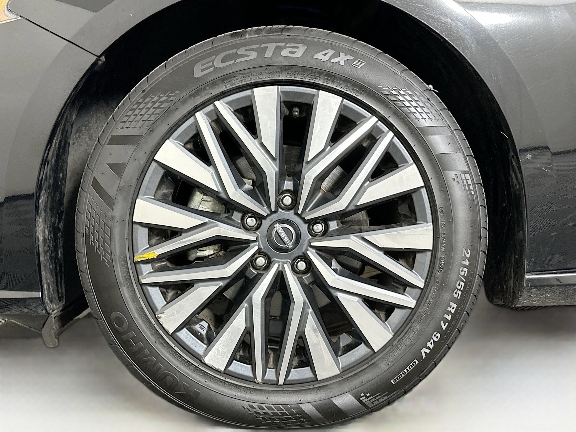 Used 2024 Nissan Altima 2.5 SV image 11