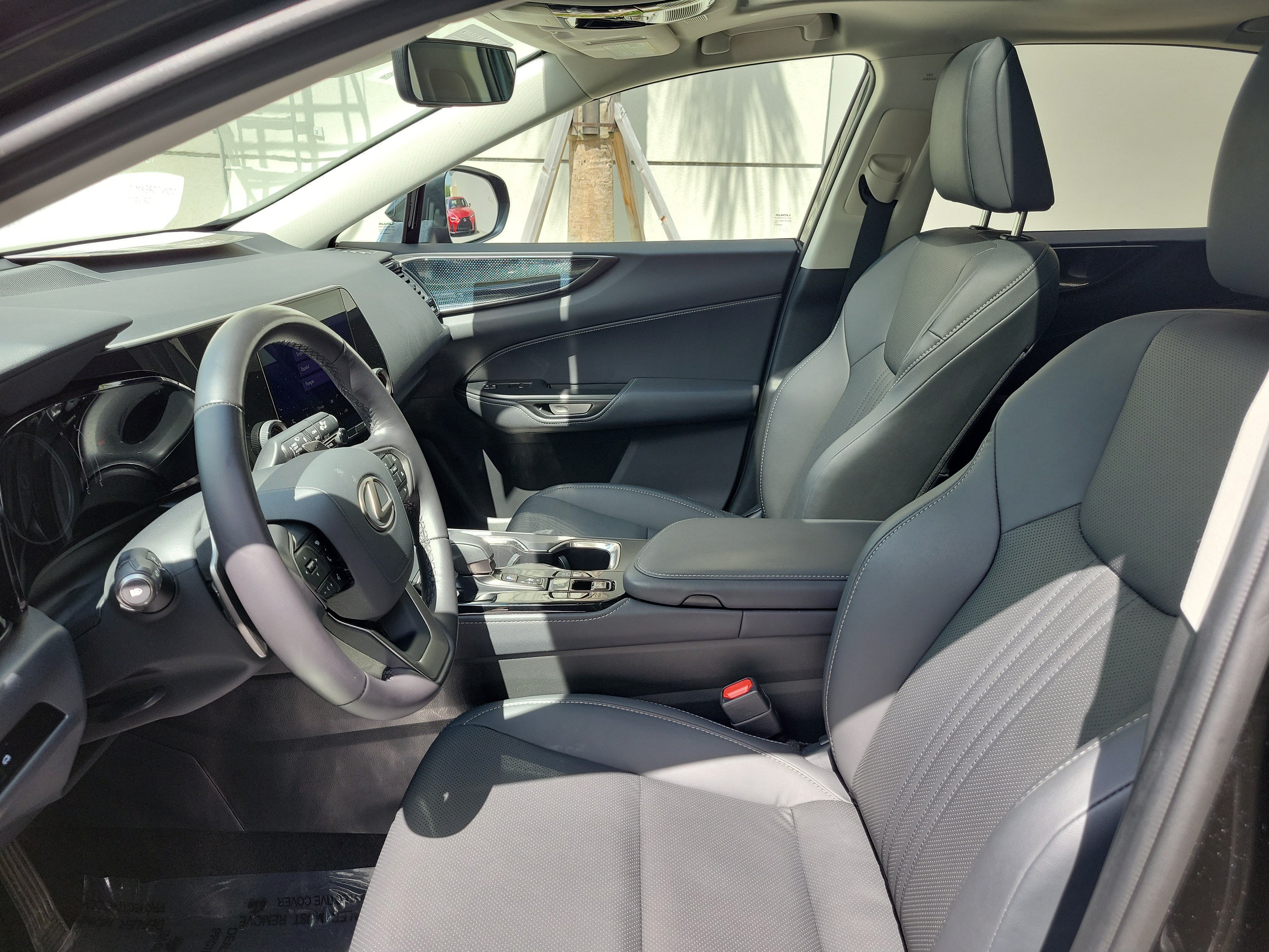 Certified 2026 Lexus NX 350 AWD image 21