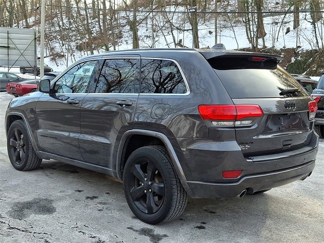 Used 2015 Jeep Grand Cherokee Altitude image 5
