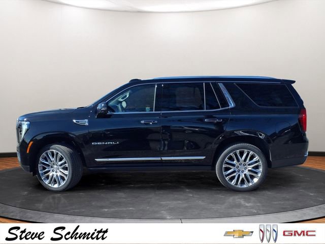 New 2026 GMC Yukon Denali w/ Denali Reserve Package image 2
