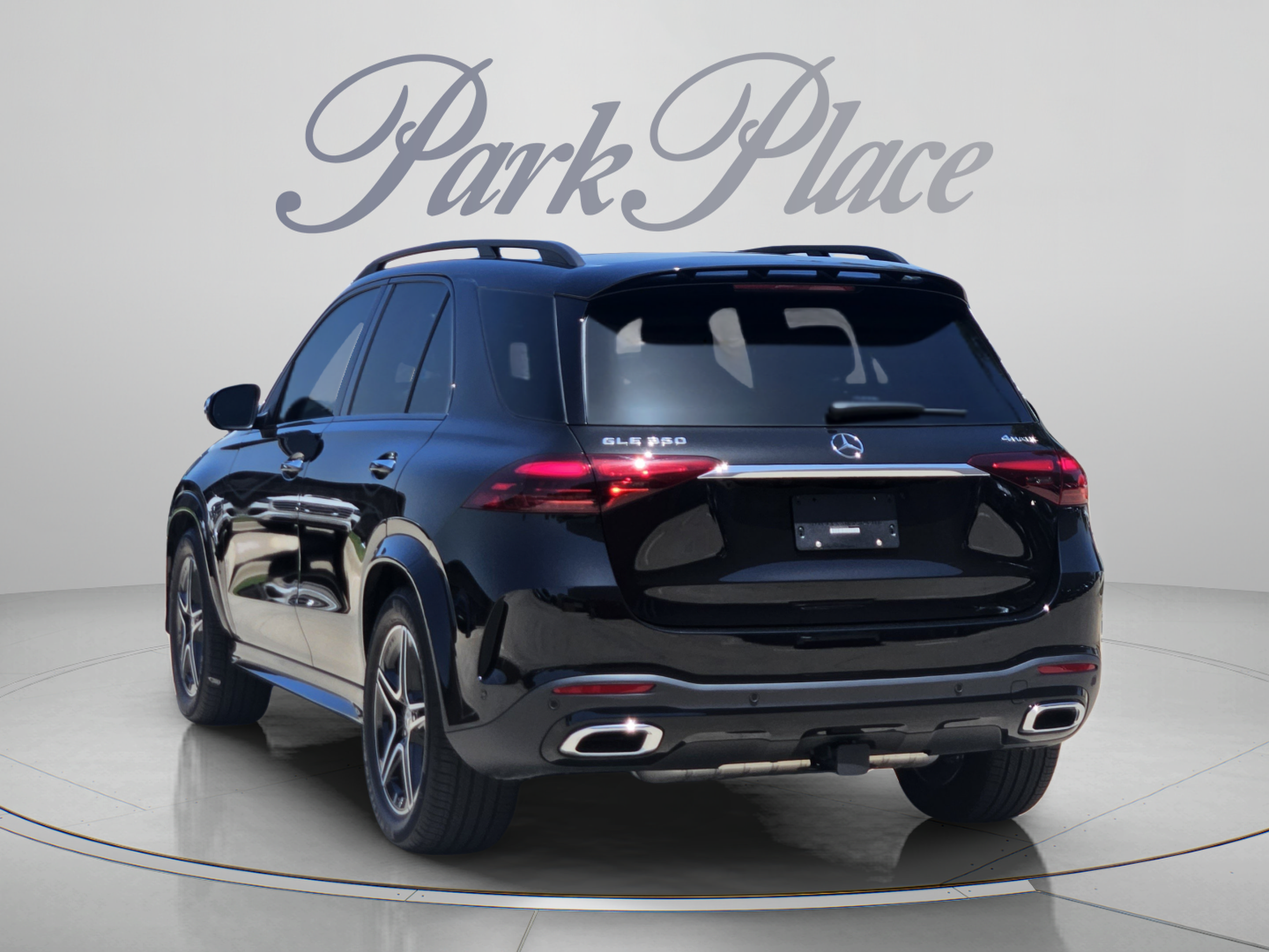 Certified 2026 Mercedes-Benz GLE 350 4MATIC image 4