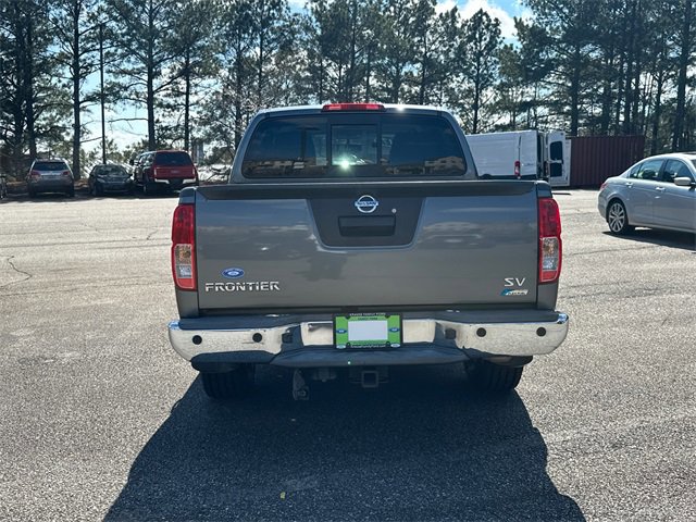 Used 2017 Nissan Frontier SV w/ SV Value Truck Package image 6