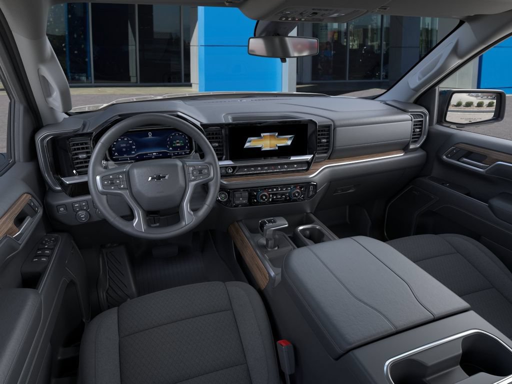 New 2026 Chevrolet Silverado 1500 RST AWD/4WD image 15