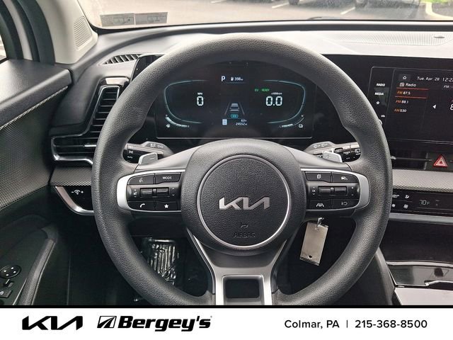 Certified 2023 Kia Sportage LX AWD/4WD image 21