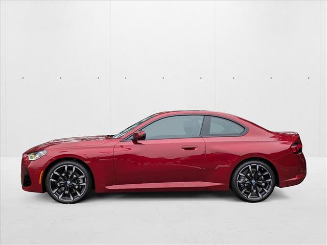 Used 2025 BMW 230i xDrive Coupe w/ M Sport Package AWD/4WD image 9