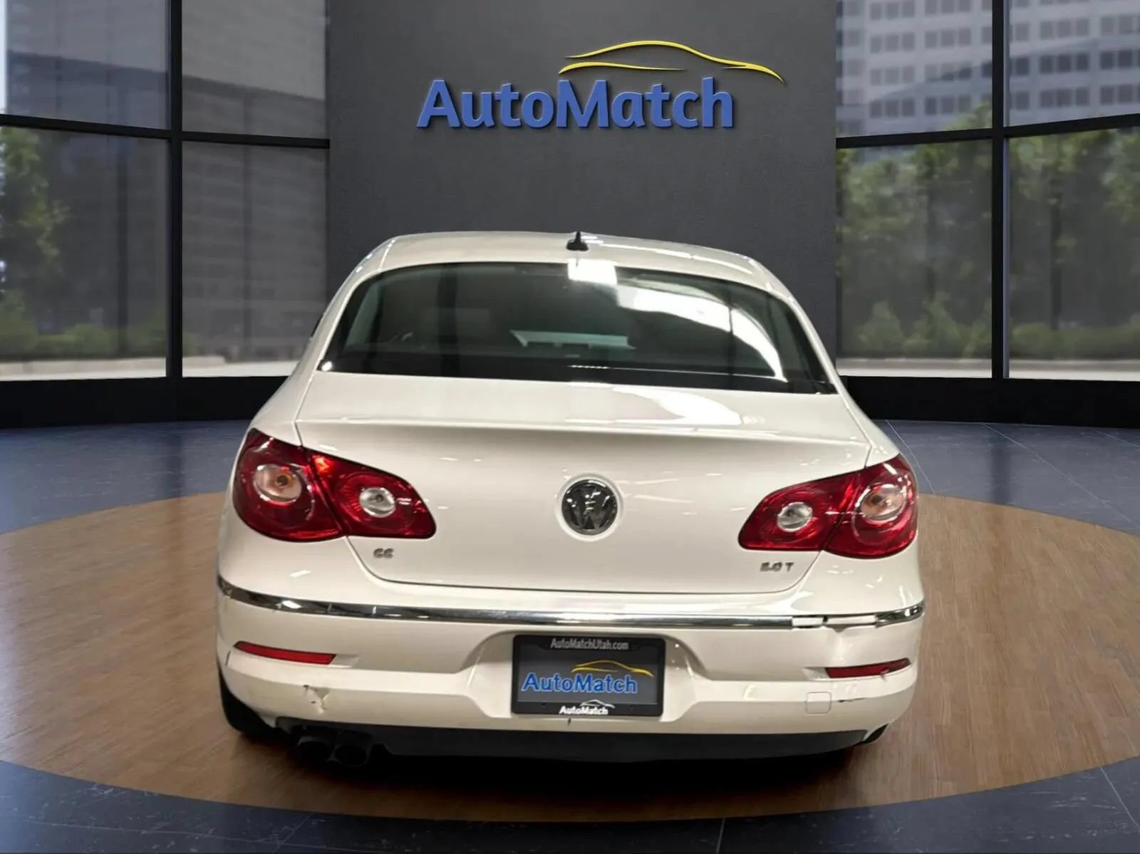 Used 2012 Volkswagen CC Sport FWD image 9