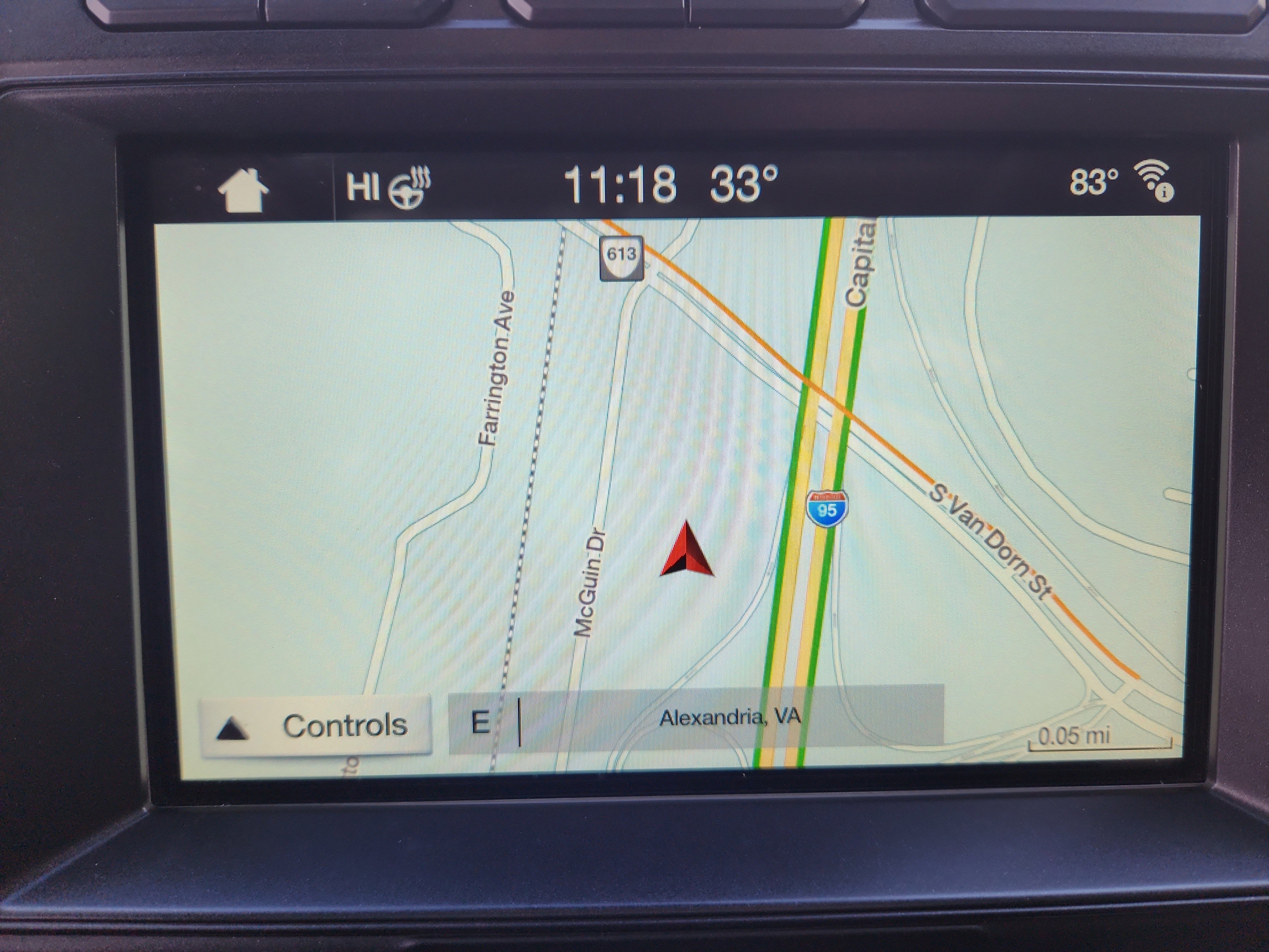 Used 2018 Ford Expedition Max Limited w/ Equipment Group 301A image 22