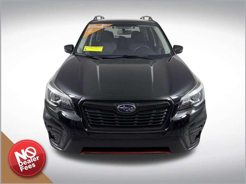 Used 2019 Subaru Forester Sport image 9