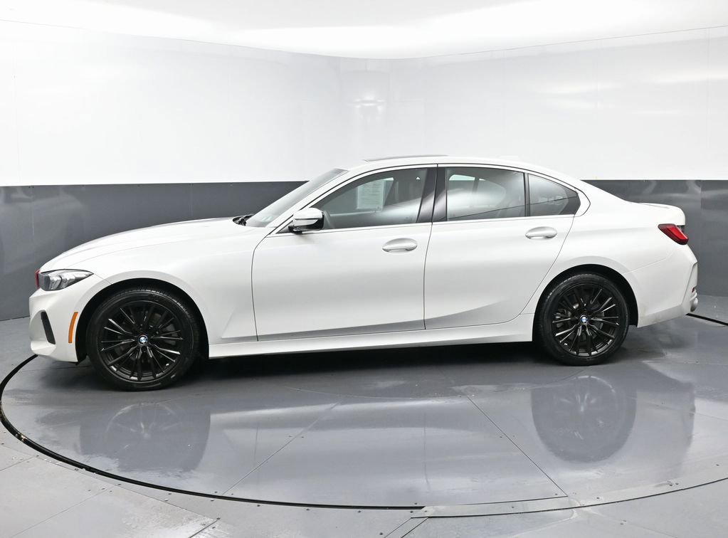 Used 2024 BMW 330i xDrive Sedan w/ Convenience Package image 6