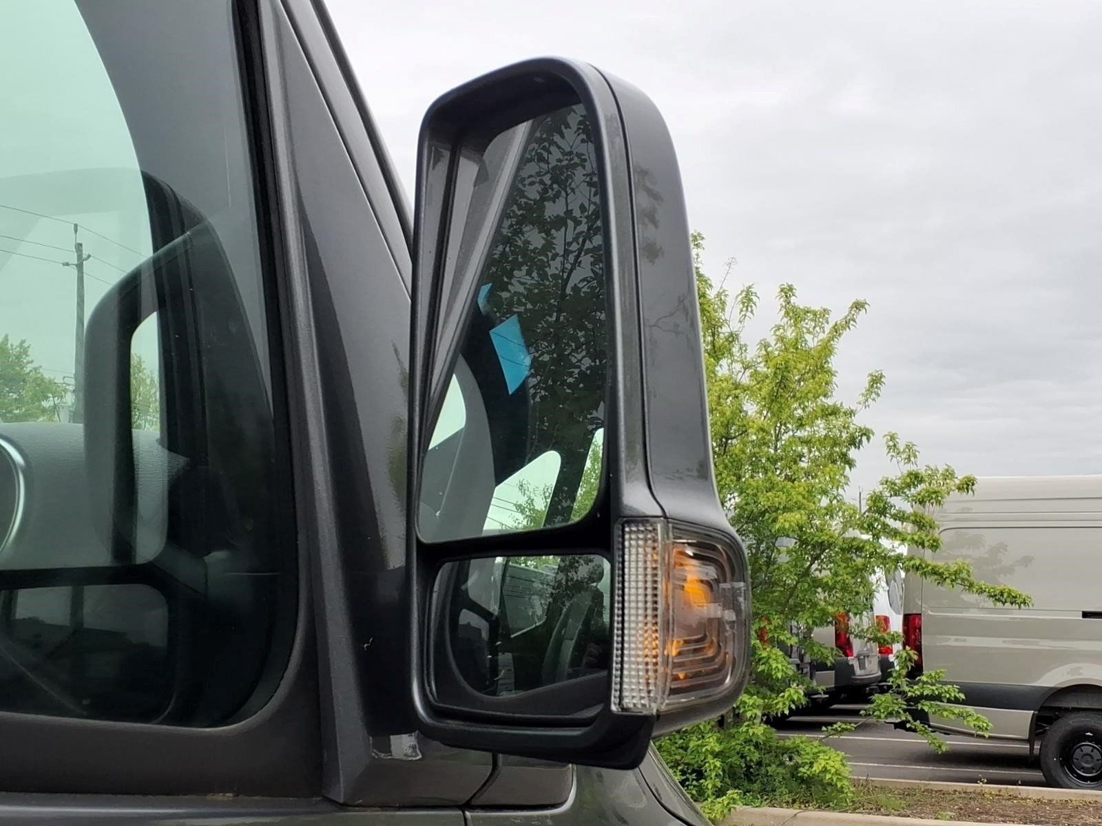 Used 2023 Mercedes-Benz Sprinter 2500 image 9