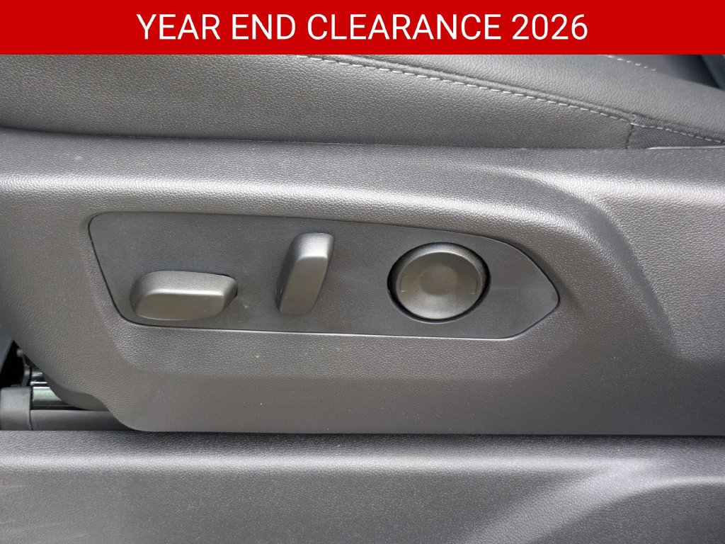 New 2026 Chevrolet Silverado 2500 LT w/ Trail Boss Package AWD/4WD image 11