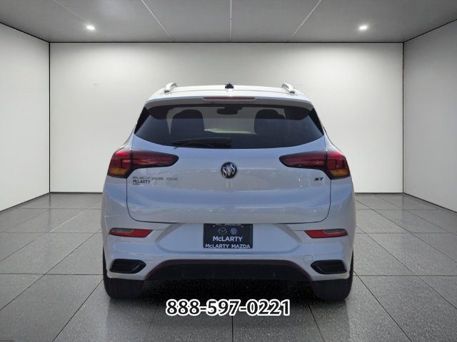 Used 2022 Buick Encore GX Preferred w/ Sport Touring Package FWD image 4