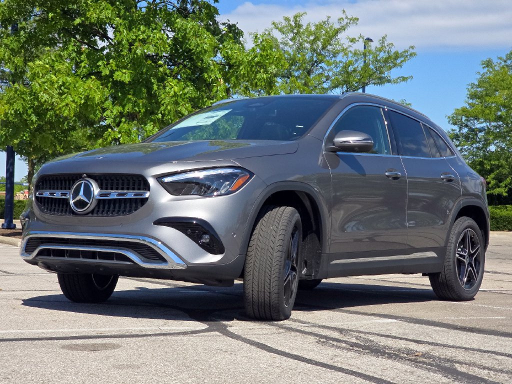 New 2026 Mercedes-Benz GLA 250 4MATIC image 12