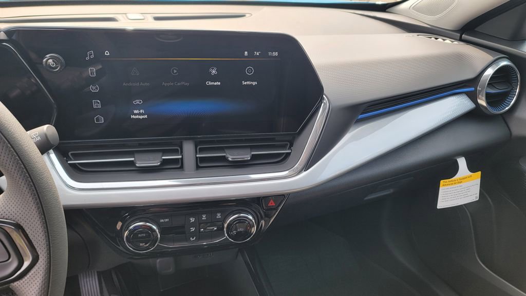 New 2026 Chevrolet Trax LT image 21