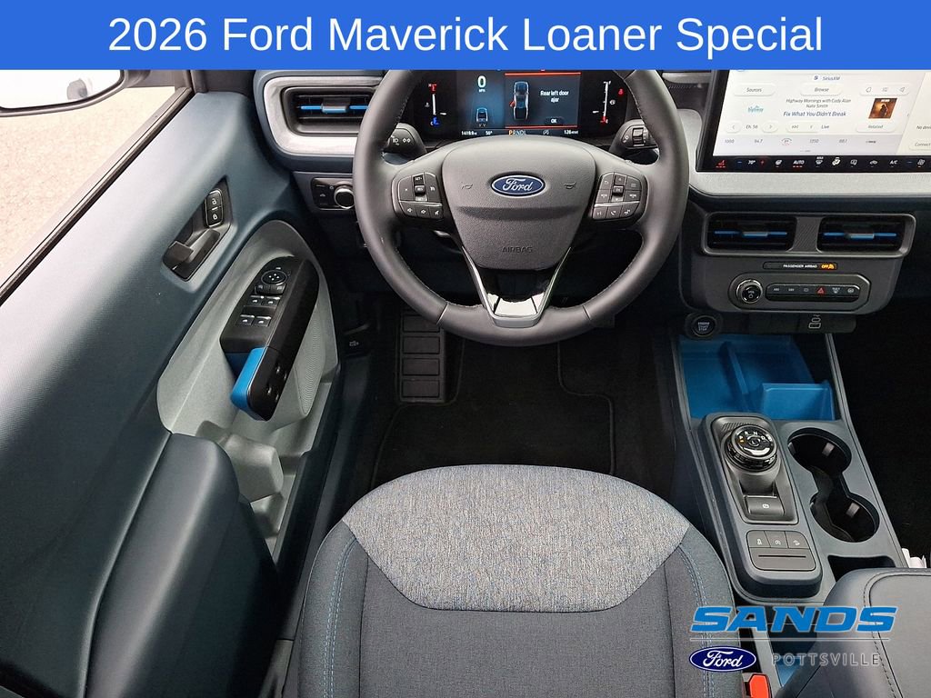 New 2026 Ford Maverick XLT w/ XLT Luxury Package AWD/4WD image 7