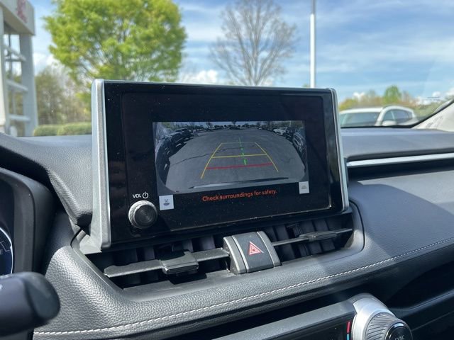 Used 2024 Toyota RAV4 XLE image 22