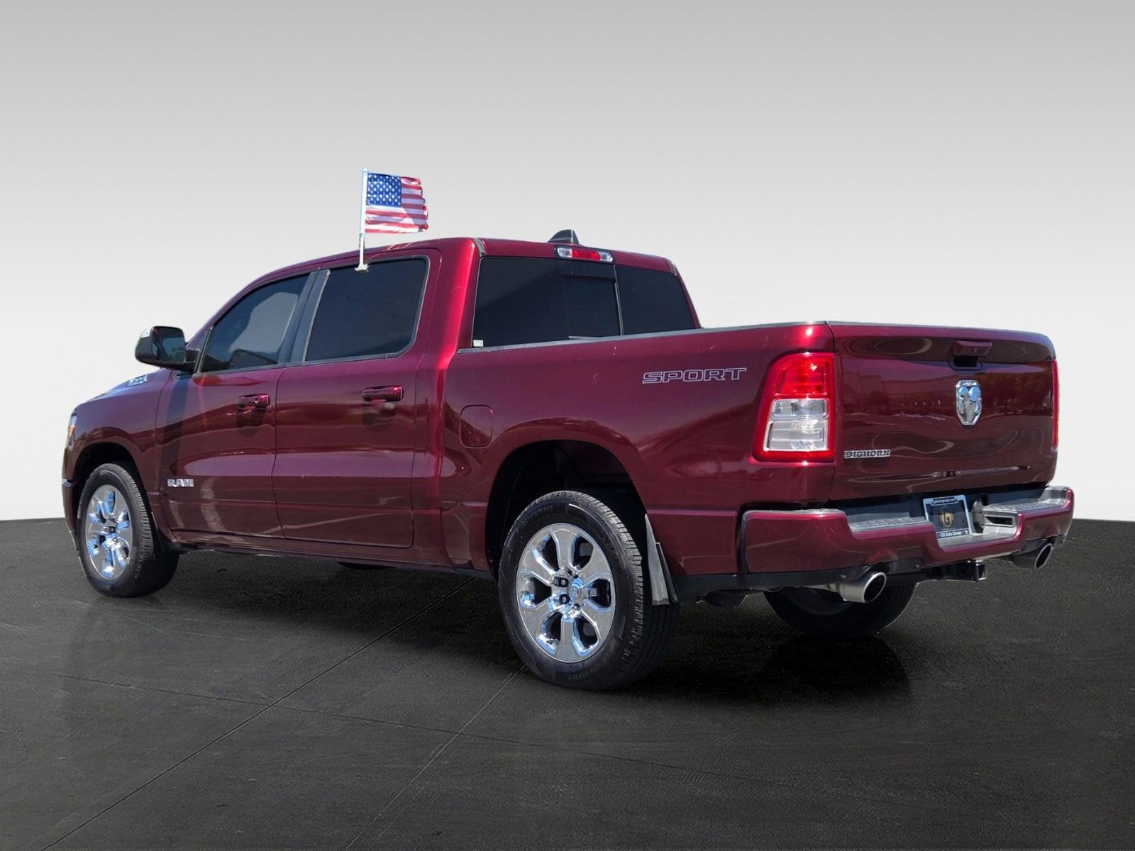 Used 2020 RAM 1500 Big Horn RWD image 6