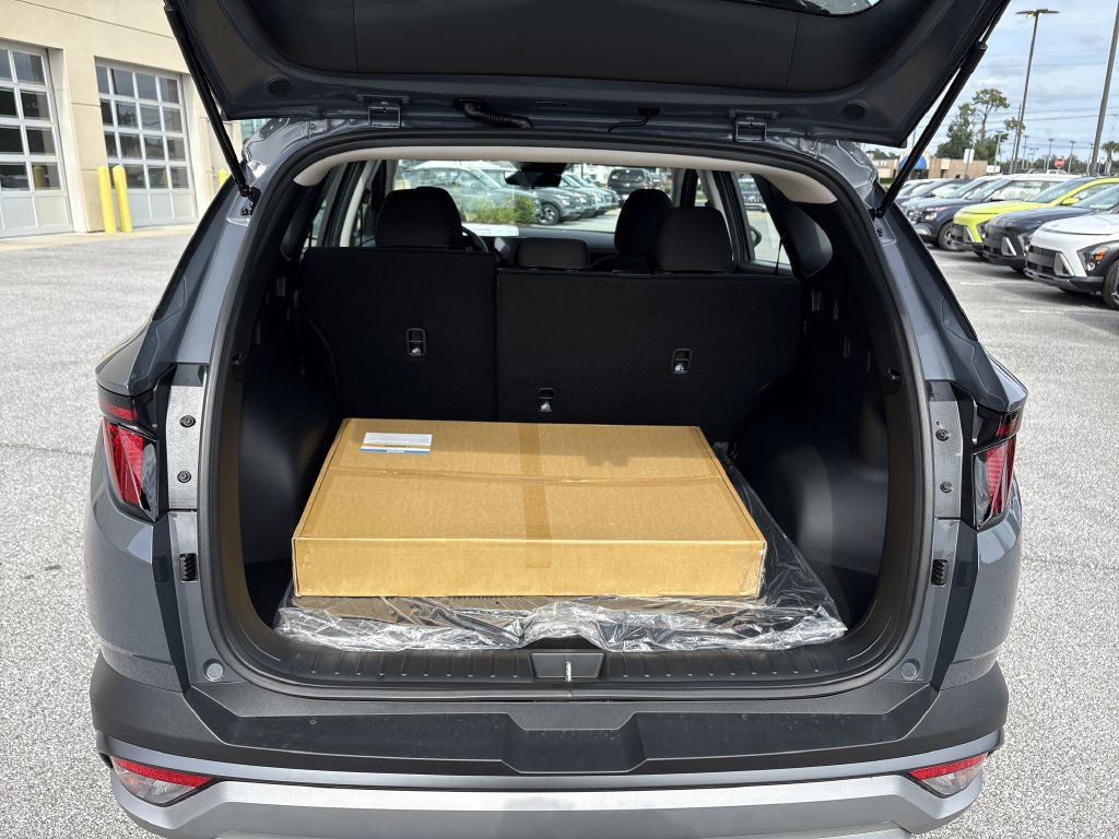 New 2026 Hyundai Tucson SE FWD image 32