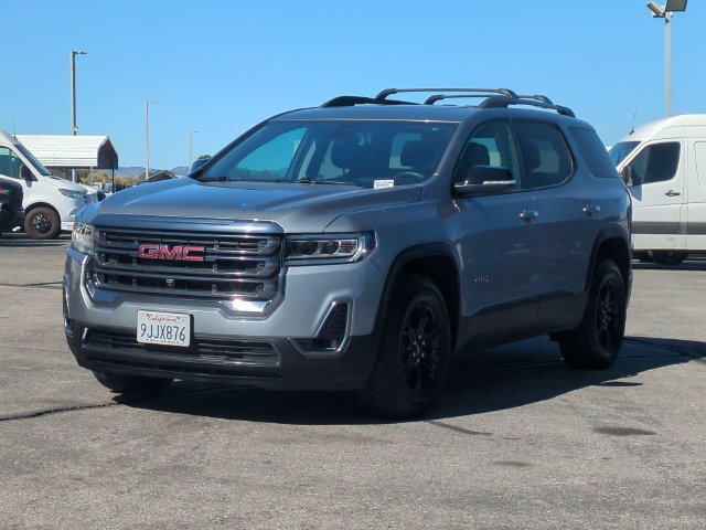Used 2023 GMC Acadia AT4 w/ Technology Package AWD/4WD image 4