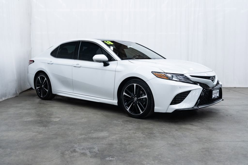 Used 2018 Toyota Camry XSE w/ Driver Assist Package image 1