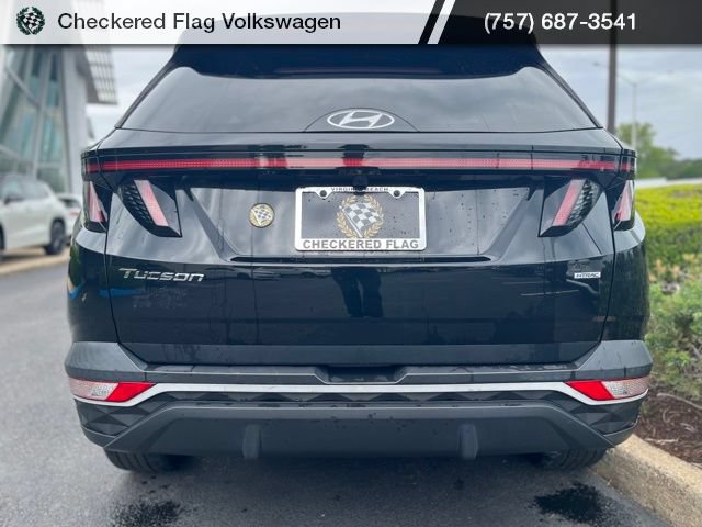 Used 2023 Hyundai Tucson SEL AWD/4WD image 84
