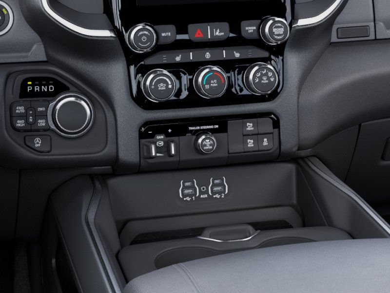 Used 2025 RAM 1500 Big Horn AWD/4WD image 25
