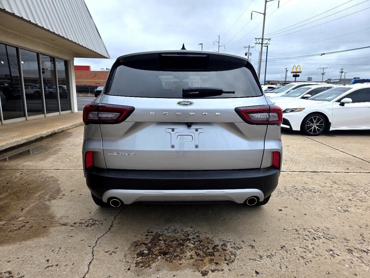 Used 2024 Ford Escape Active image 7
