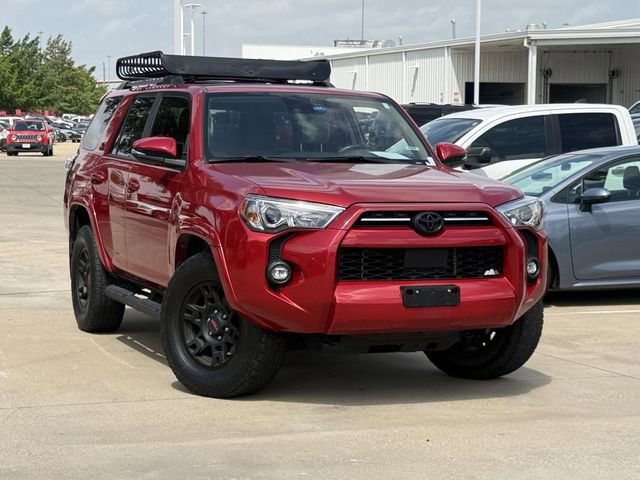 Used 2023 Toyota 4Runner SR5 Premium w/ Moonroof Package RWD image 2