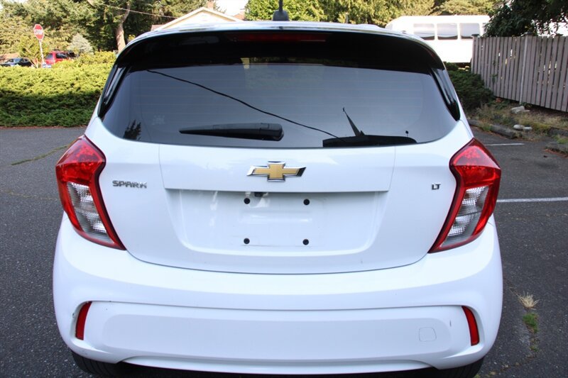 Used 2016 Chevrolet Spark LT FWD image 10
