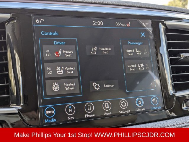 Certified 2019 Chrysler Pacifica Limited FWD image 24