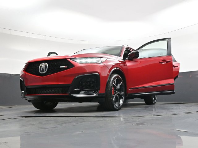 New 2026 Acura MDX Type S w/ Advance Package AWD/4WD image 41