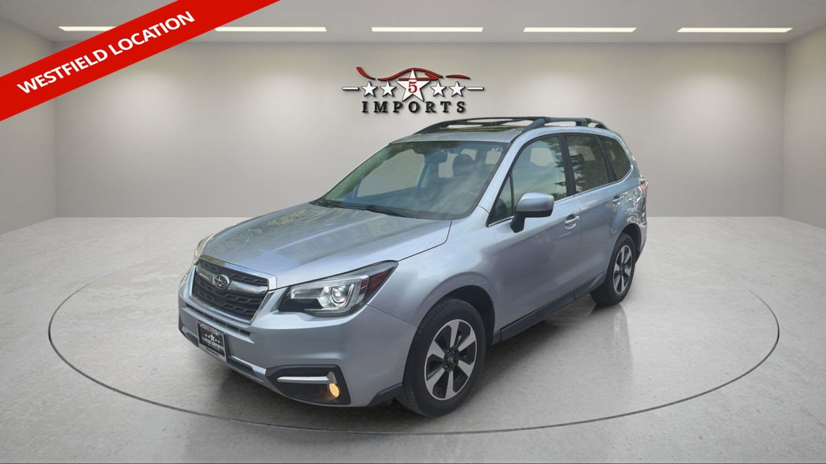 Used 2017 Subaru Forester 2.5i Limited AWD/4WD image 1