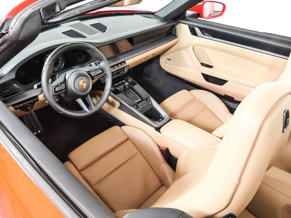 Certified 2020 Porsche 911 Carrera S RWD image 26