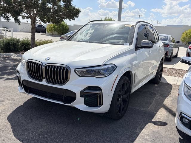 Used 2023 BMW X5 M50i w/ Executive Package AWD/4WD image 1