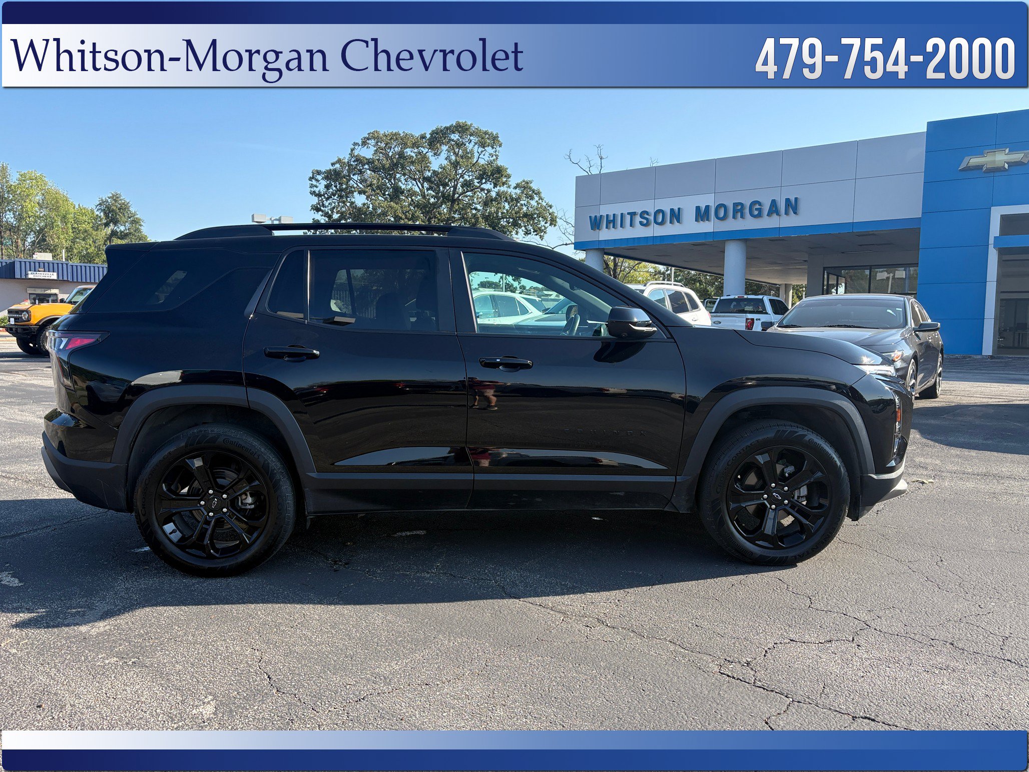 Used 2025 Chevrolet Equinox LT w/ Convenience Package II FWD image 5