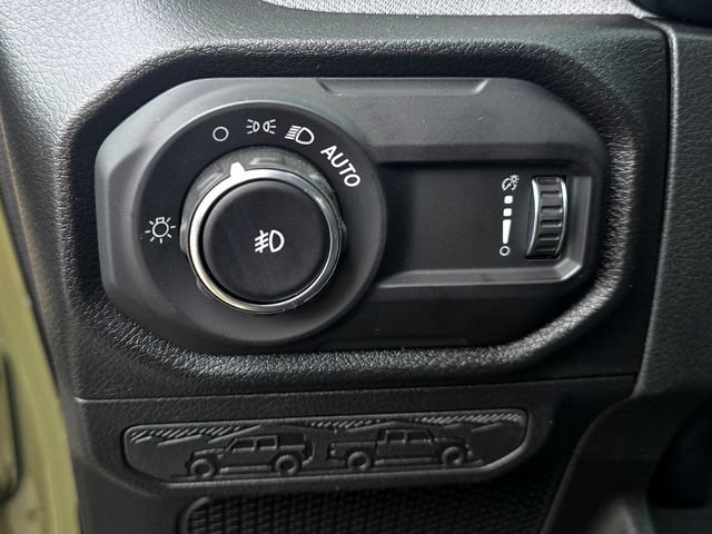 New 2026 Jeep Wrangler Sport AWD/4WD image 14