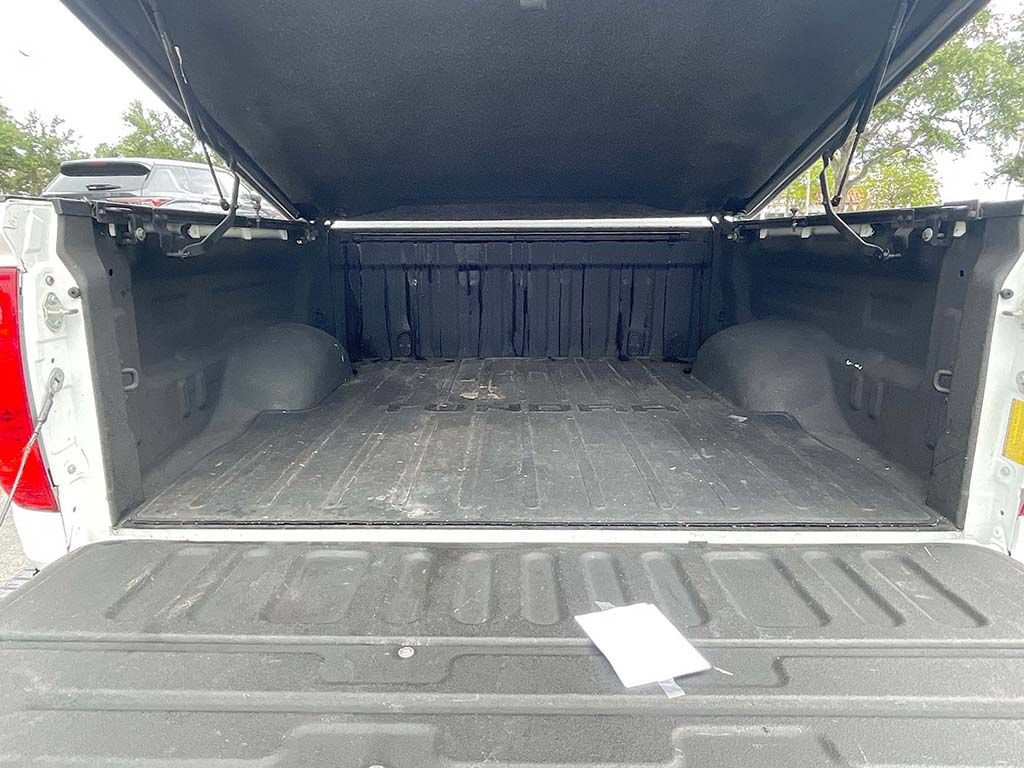 Used 2021 Toyota Tundra SR5 RWD image 12