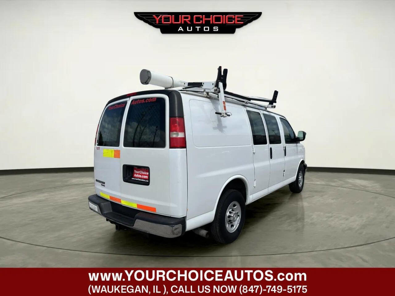 Used 2014 Chevrolet Express 2500 image 5