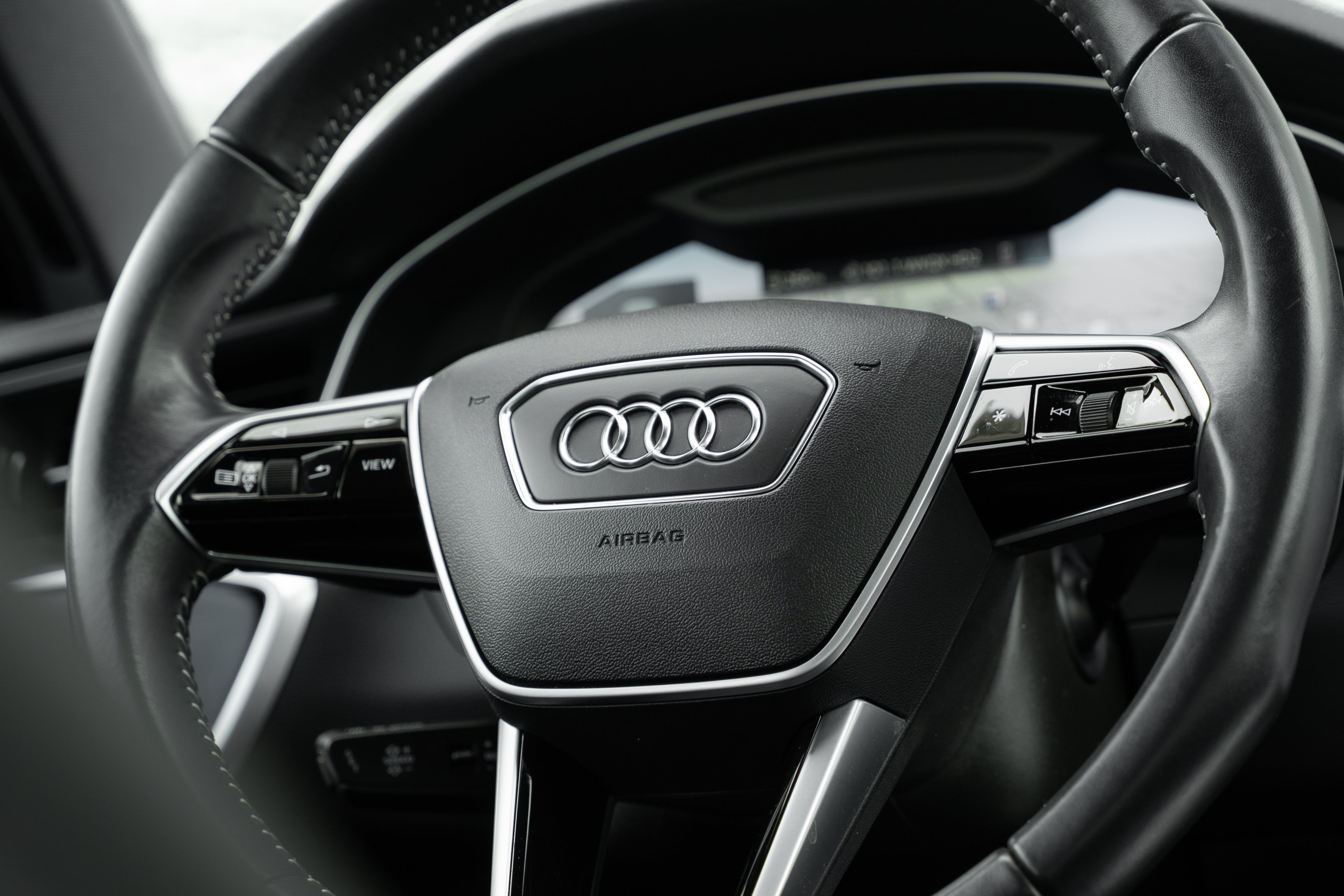 Certified 2021 Audi A6 Premium Plus w/ Premium Plus Package AWD/4WD image 10