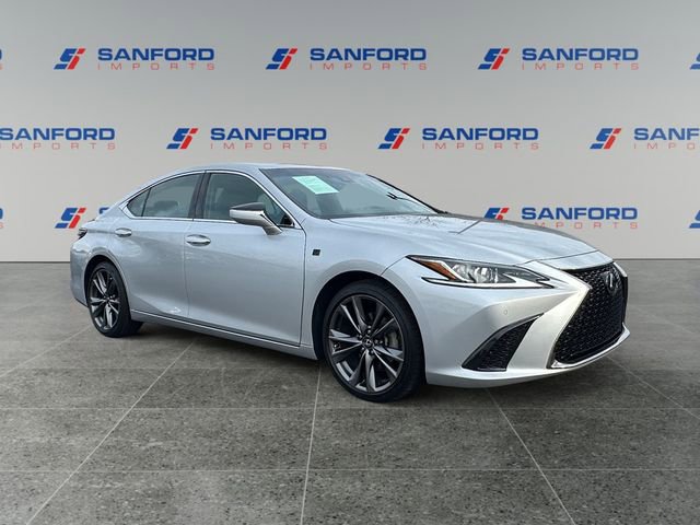 Used 2021 Lexus ES 350 F Sport w/ Accessory Package image 7