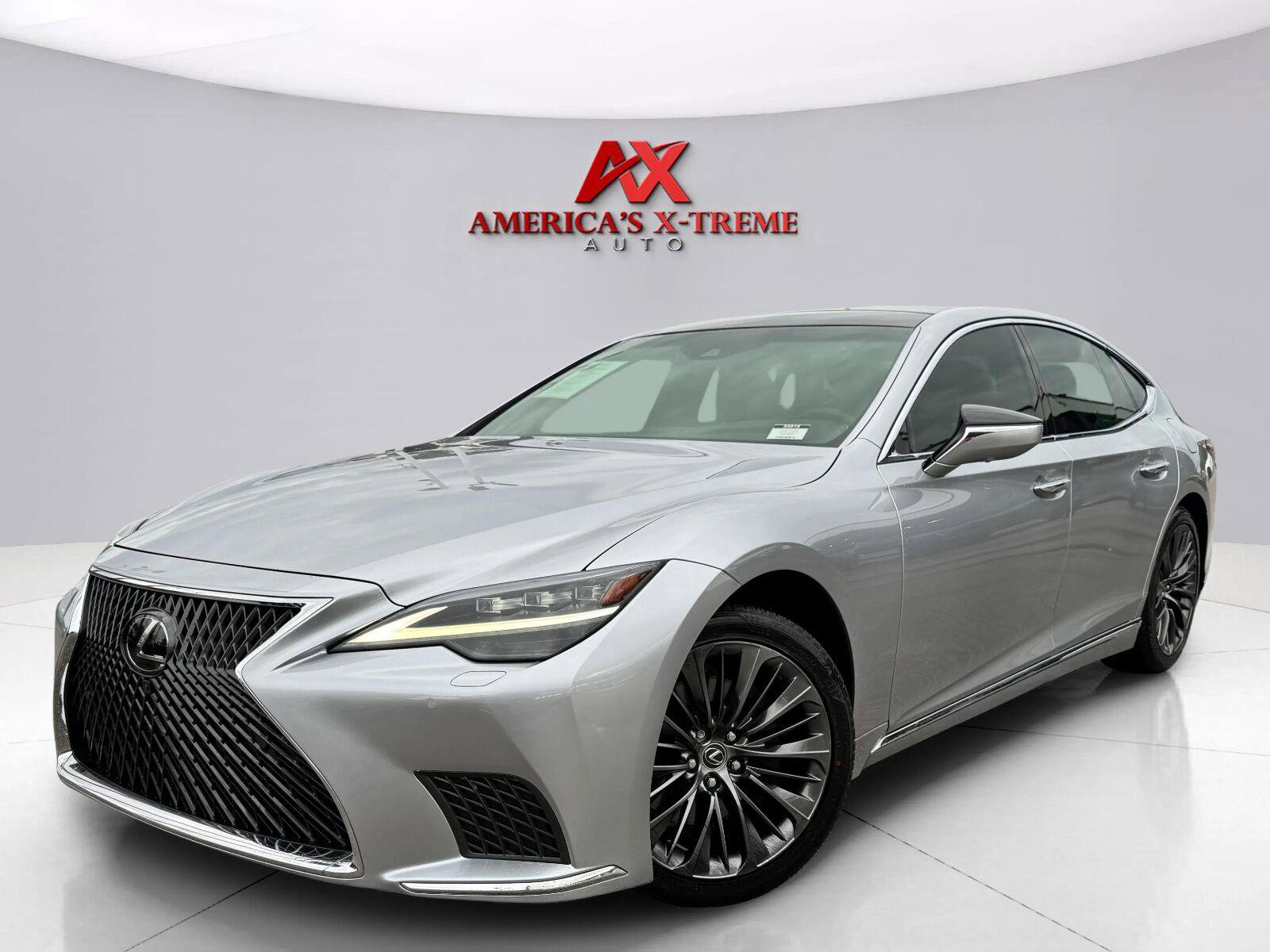 Used 2023 Lexus LS 500 w/ Interior Upgrade Package
