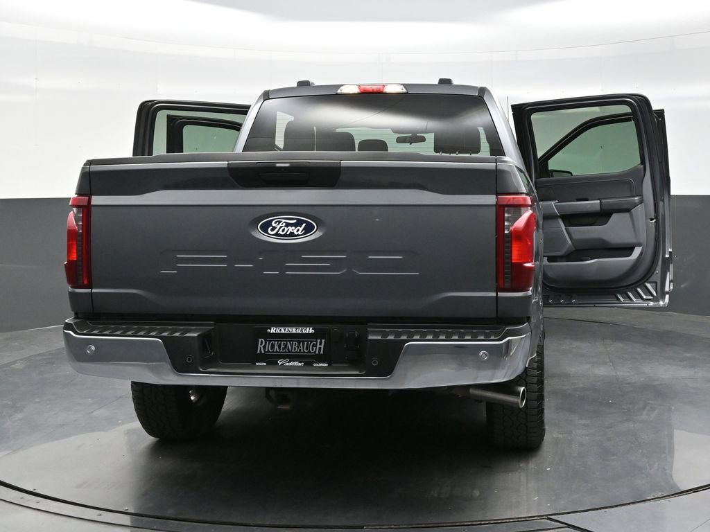 Used 2025 Ford F150 XLT w/ Equipment Group 301A Standard image 39