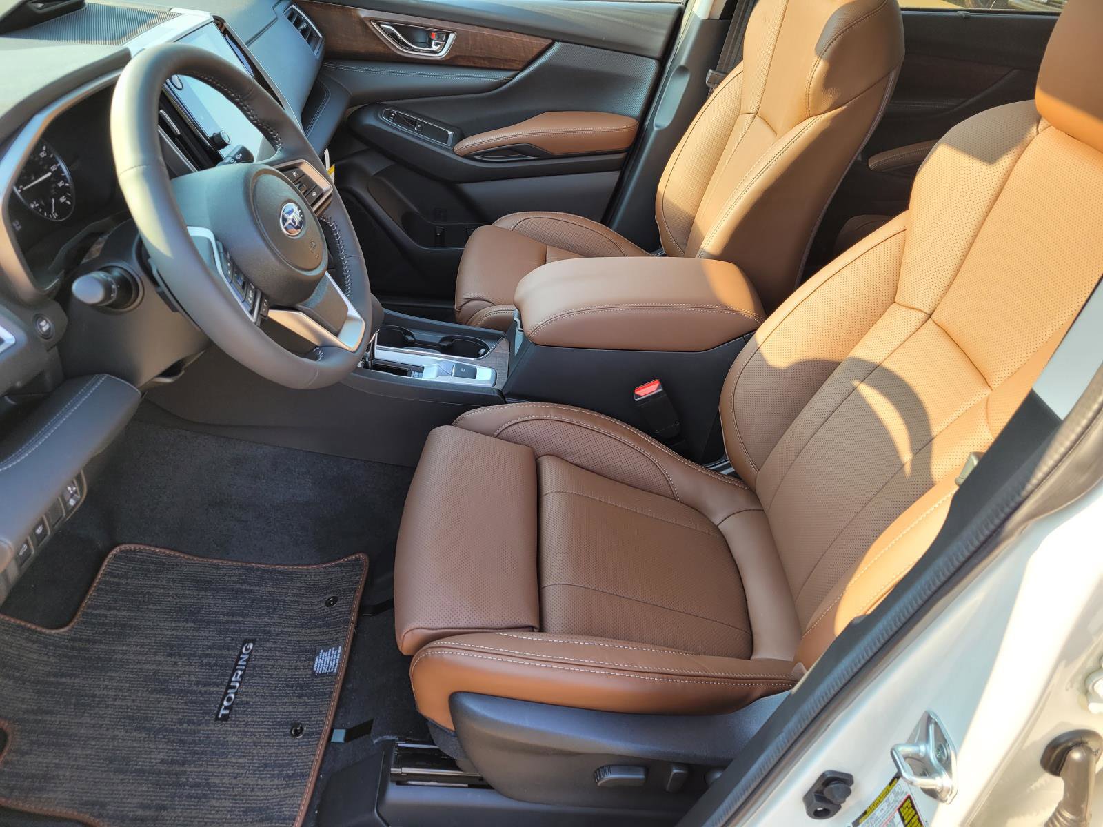 New 2025 Subaru Ascent Touring image 3