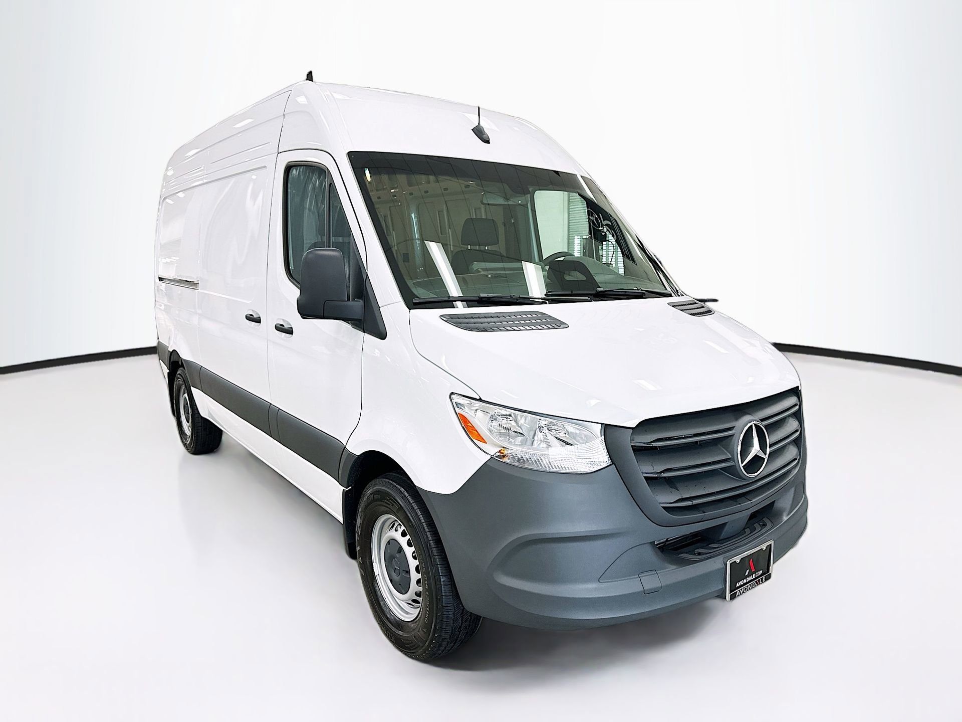 Used 2025 Mercedes-Benz Sprinter 2500