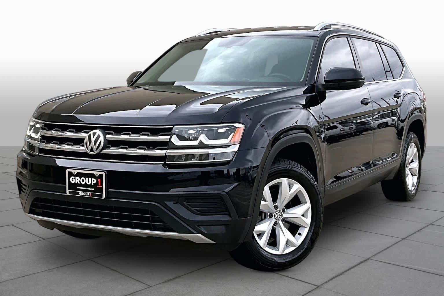 Used 2019 Volkswagen Atlas S FWD image 1