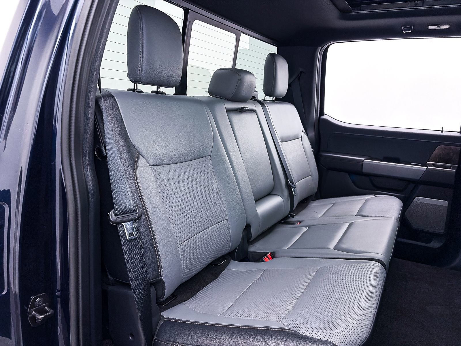 Used 2023 Ford F150 Lightning Lariat w/ Equipment Group 511A High image 41