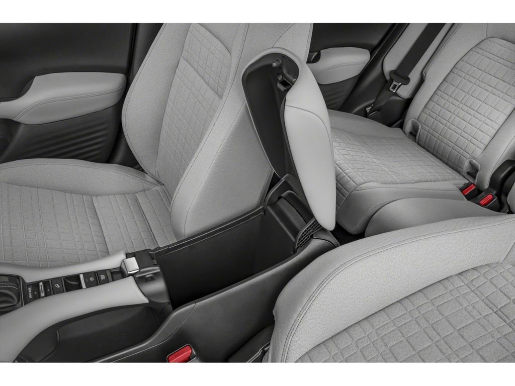 New 2027 Honda HR-V LX image 9