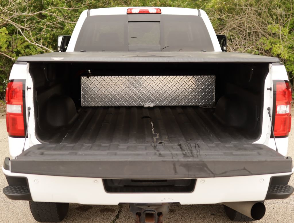 Used 2019 GMC Sierra 3500 Denali w/ Duramax Plus Package AWD/4WD image 32