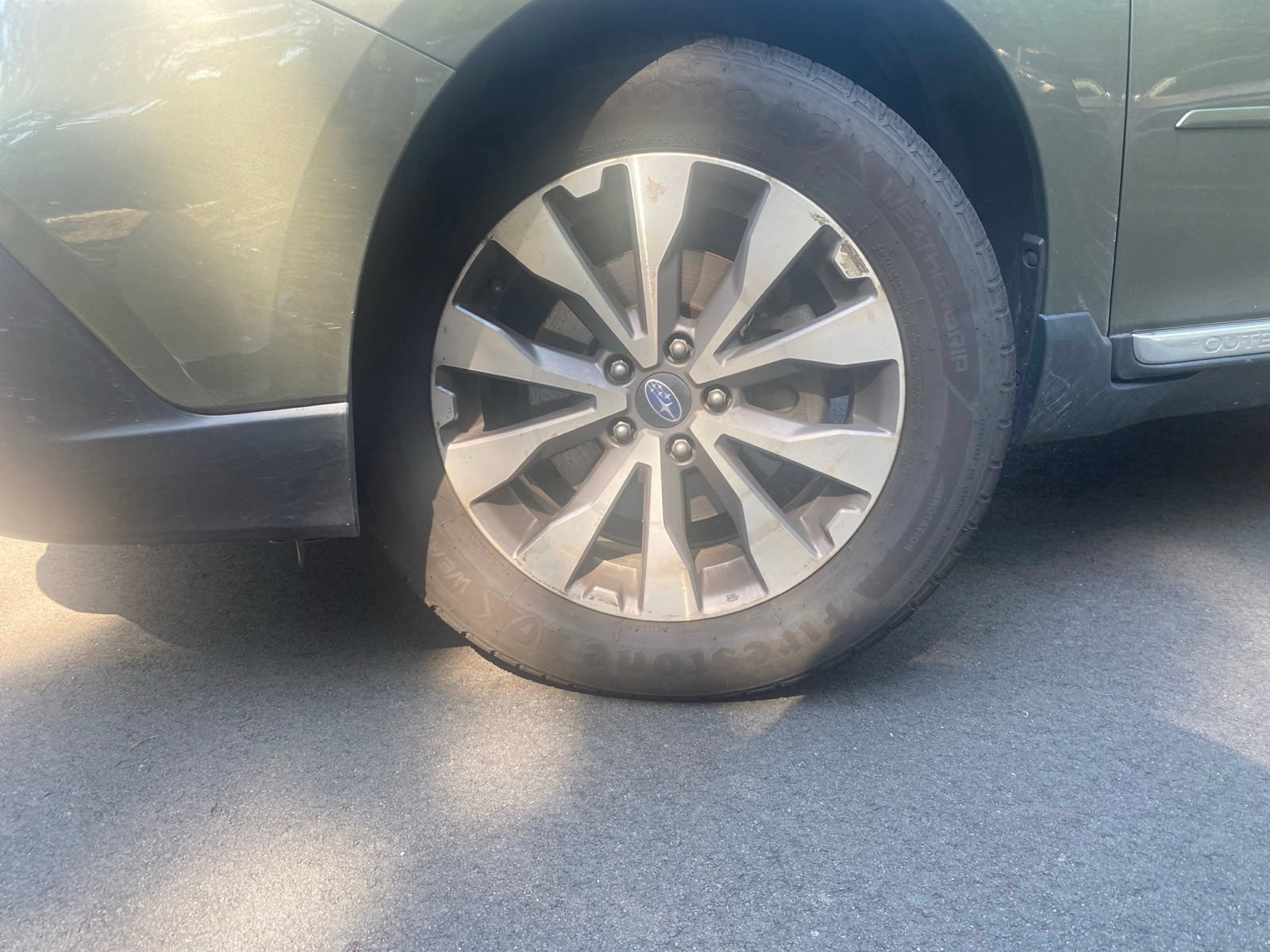 Used 2019 Subaru Outback 3.6R Touring AWD/4WD image 20